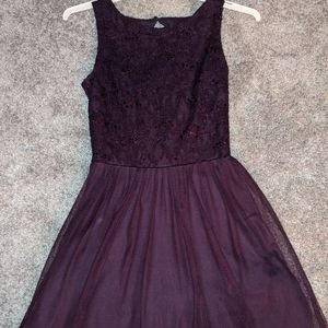 Sequin Cocktail Dress